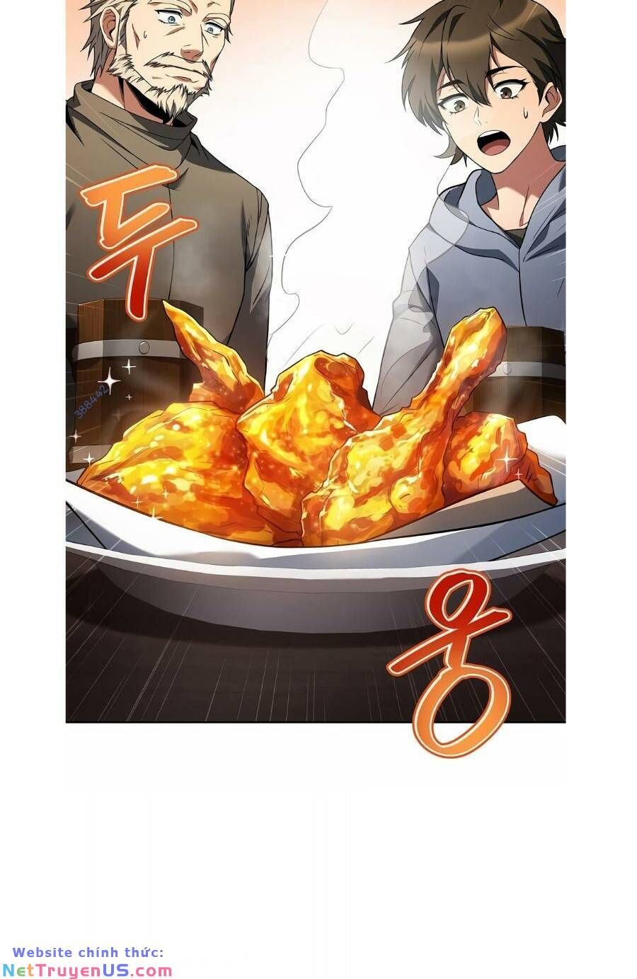 đọc truyện Đại Pháp Sư Mở Nhà Hàng Chương 5 ảnh 40 tại Thiên Thai Truyện