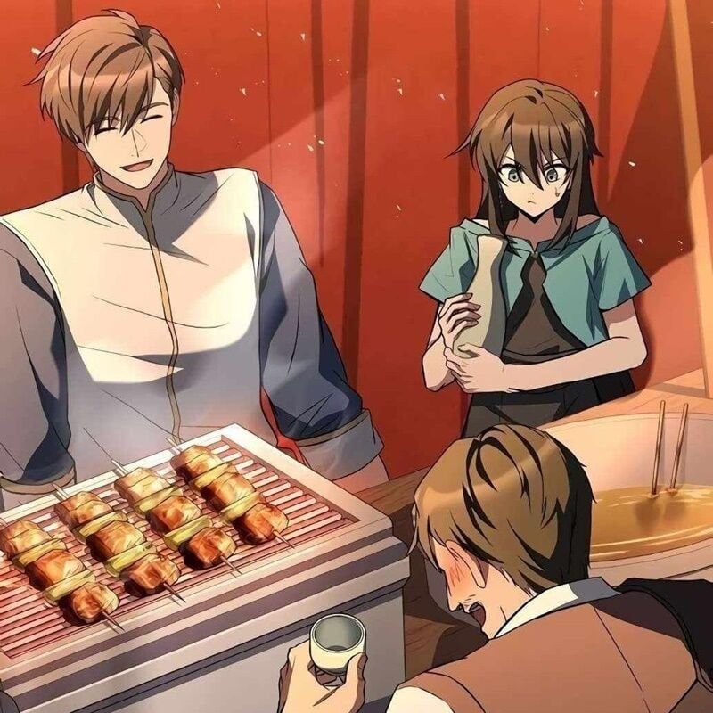 đọc truyện Đại Pháp Sư Mở Nhà Hàng Chương 53 ảnh 159 tại Thiên Thai Truyện