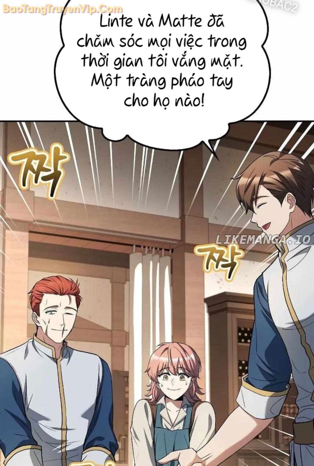 đọc truyện Đại Pháp Sư Mở Nhà Hàng Chương 62 ảnh 6 tại Thiên Thai Truyện