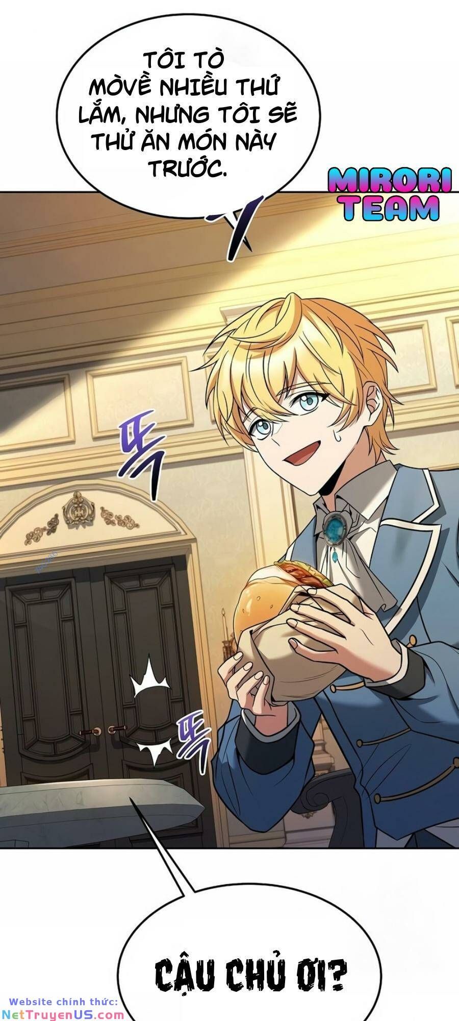 đọc truyện Đại Pháp Sư Mở Nhà Hàng Chương 7 ảnh 3 tại Thiên Thai Truyện