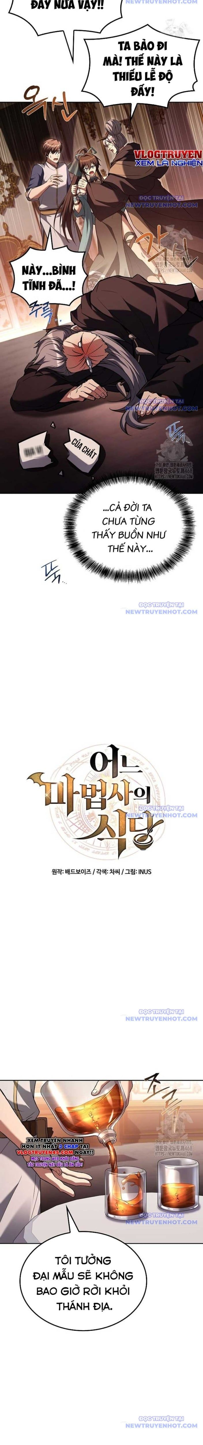 đọc truyện Đại Pháp Sư Mở Nhà Hàng Chương 72 ảnh 8 tại Thiên Thai Truyện