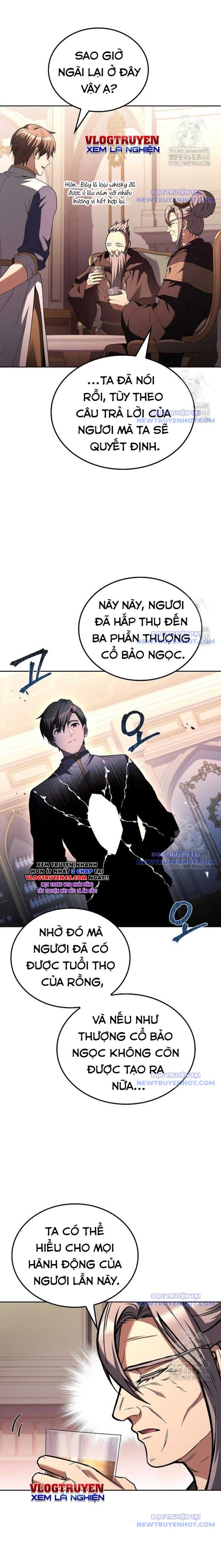 đọc truyện Đại Pháp Sư Mở Nhà Hàng Chương 72 ảnh 9 tại Thiên Thai Truyện