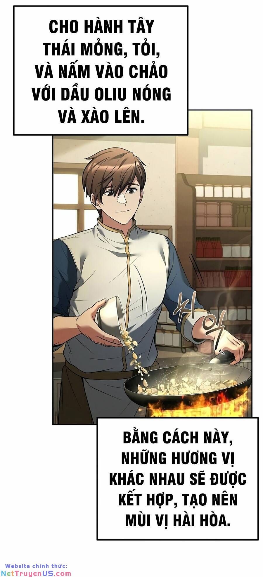 đọc truyện Đại Pháp Sư Mở Nhà Hàng Chương 8 ảnh 55 tại Thiên Thai Truyện