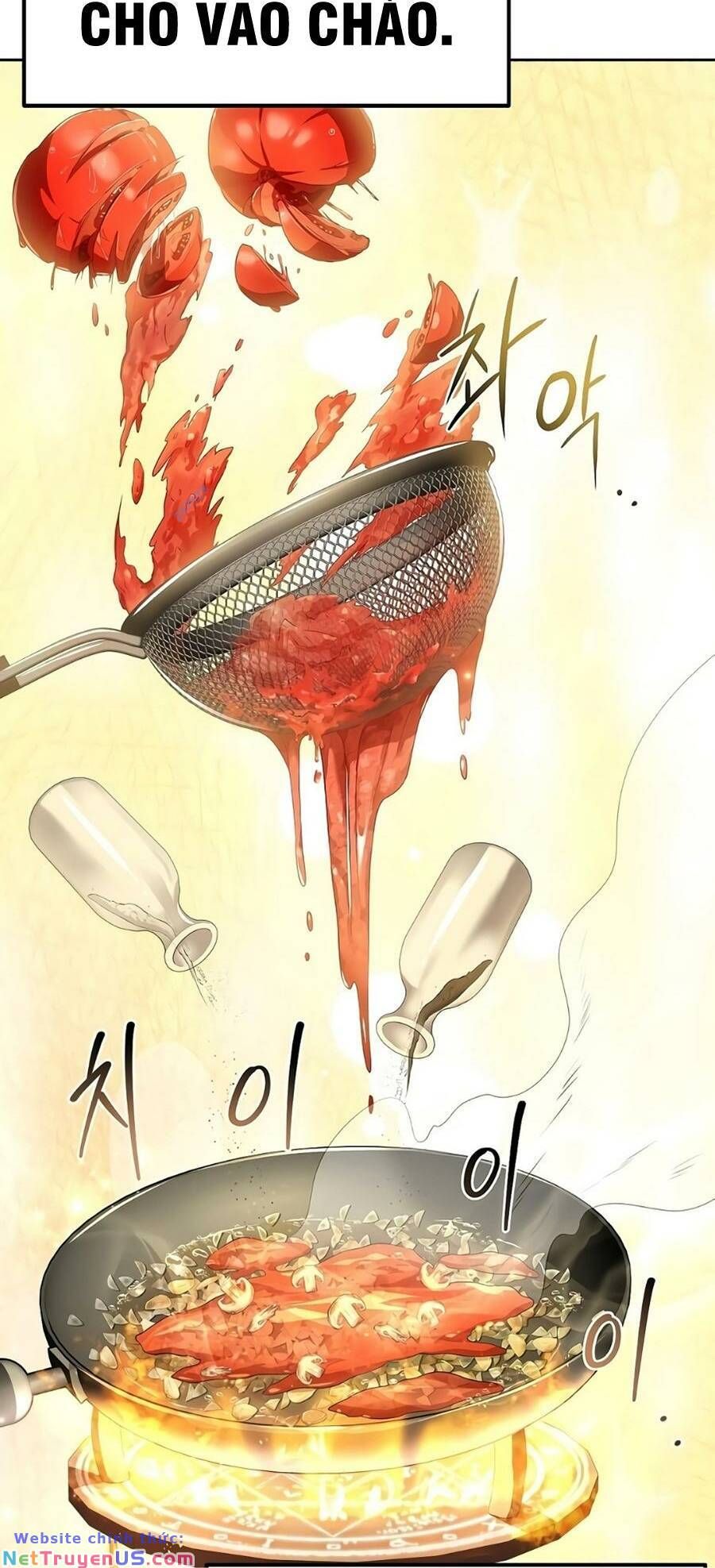 đọc truyện Đại Pháp Sư Mở Nhà Hàng Chương 8 ảnh 57 tại Thiên Thai Truyện