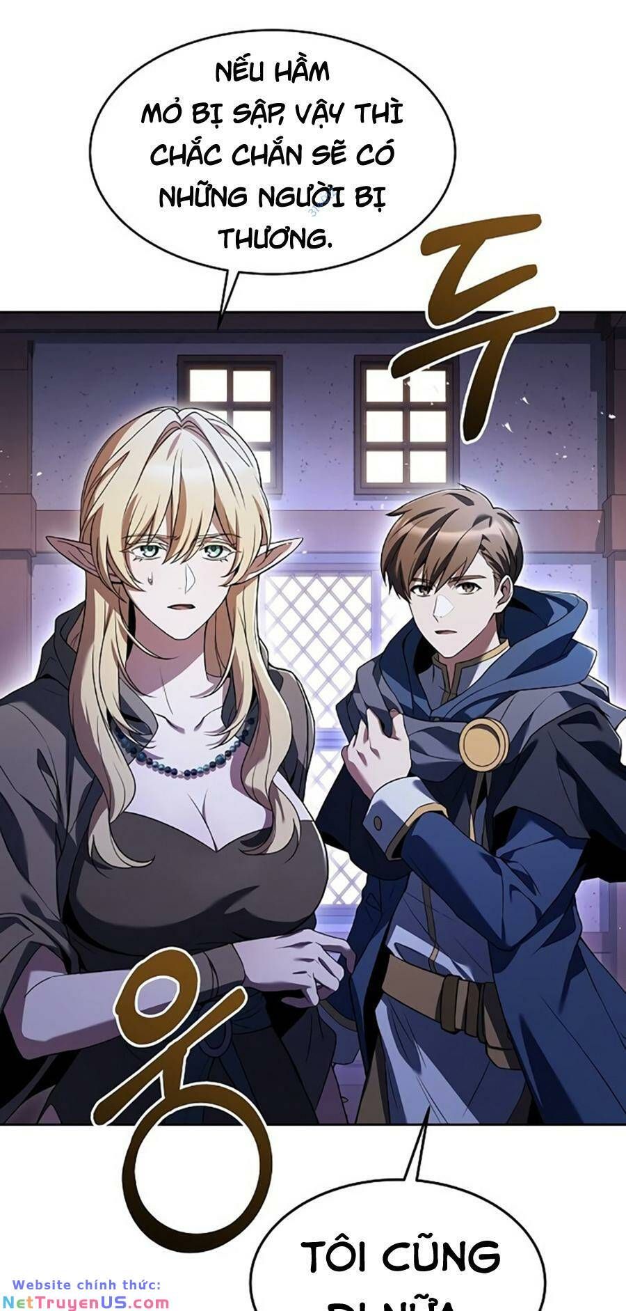 đọc truyện Đại Pháp Sư Mở Nhà Hàng Chương 9 ảnh 11 tại Thiên Thai Truyện