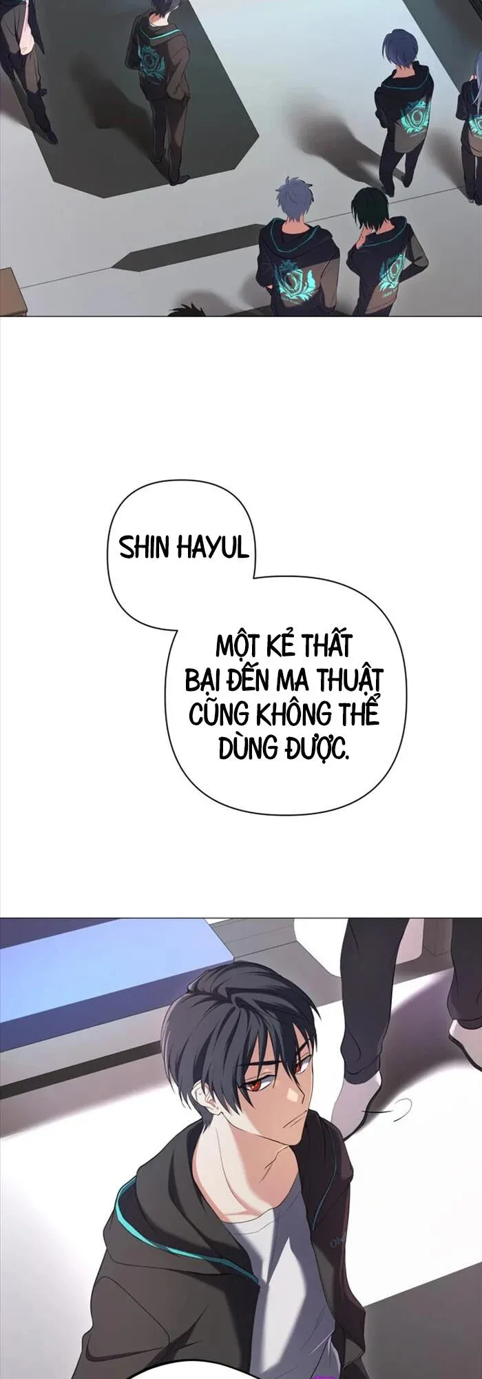 đọc truyện Đại Pháp Sư Thần Thoại Tái Lâm Chương 1 ảnh 34 tại Thiên Thai Truyện
