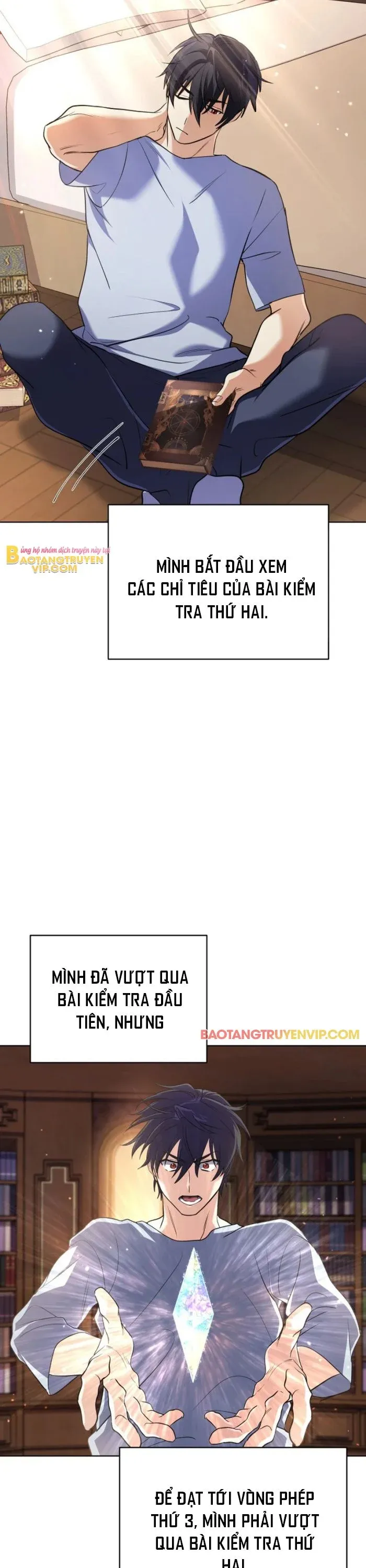 đọc truyện Đại Pháp Sư Thần Thoại Tái Lâm Chương 15 ảnh 36 tại Thiên Thai Truyện