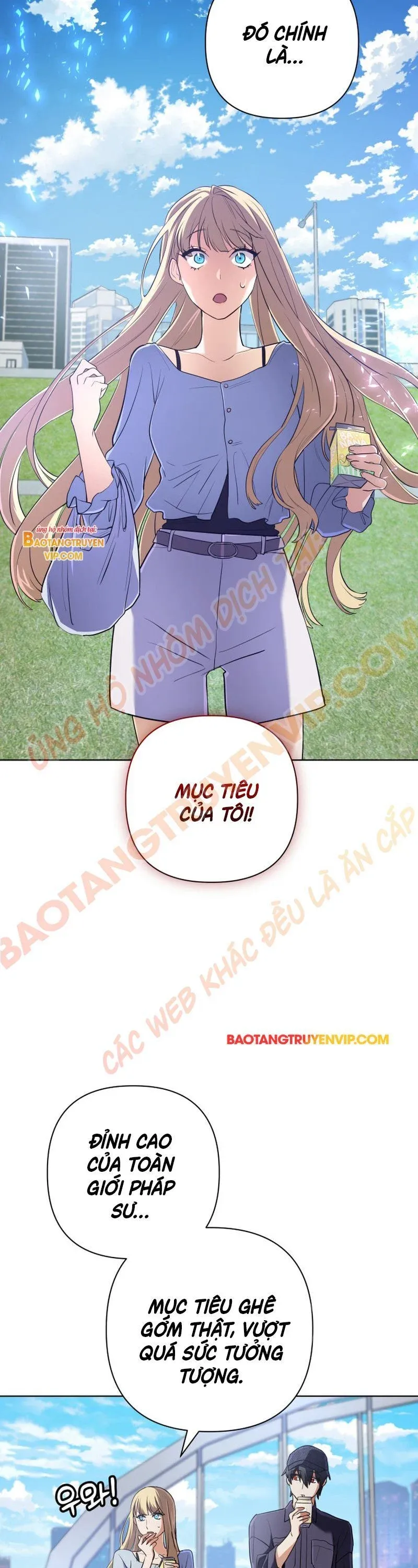 đọc truyện Đại Pháp Sư Thần Thoại Tái Lâm Chương 16 ảnh 17 tại Thiên Thai Truyện