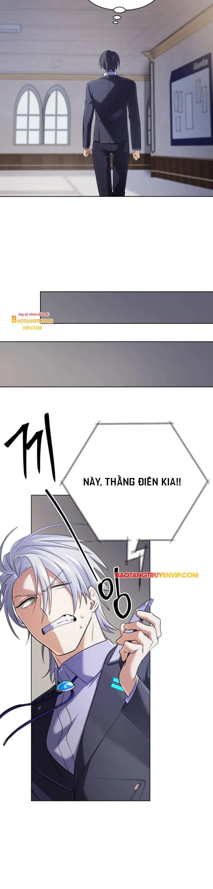 đọc truyện Đại Pháp Sư Thần Thoại Tái Lâm Chương 18 ảnh 22 tại Thiên Thai Truyện