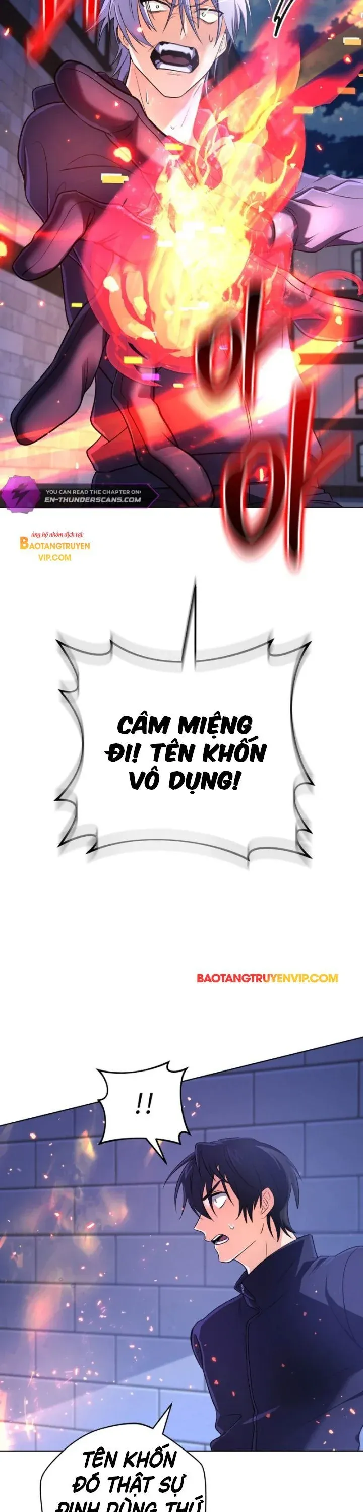 đọc truyện Đại Pháp Sư Thần Thoại Tái Lâm Chương 18 ảnh 8 tại Thiên Thai Truyện