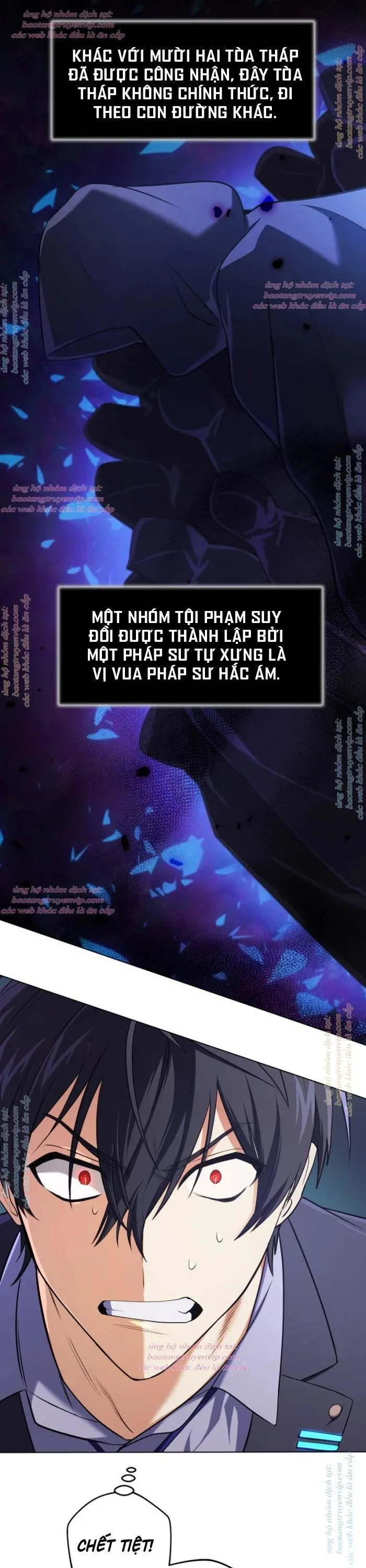 đọc truyện Đại Pháp Sư Thần Thoại Tái Lâm Chương 19 ảnh 8 tại Thiên Thai Truyện
