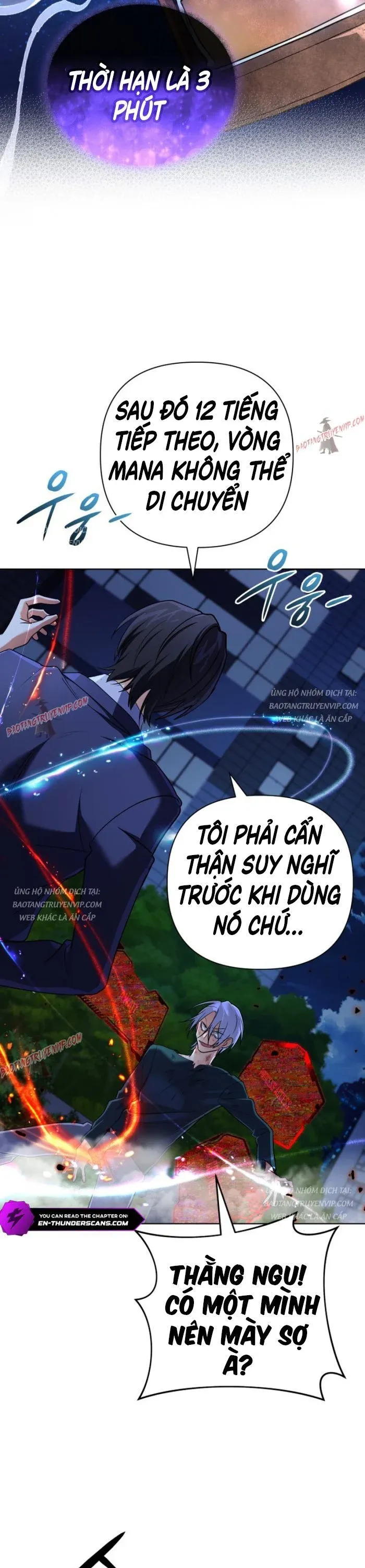 đọc truyện Đại Pháp Sư Thần Thoại Tái Lâm Chương 23 ảnh 6 tại Thiên Thai Truyện
