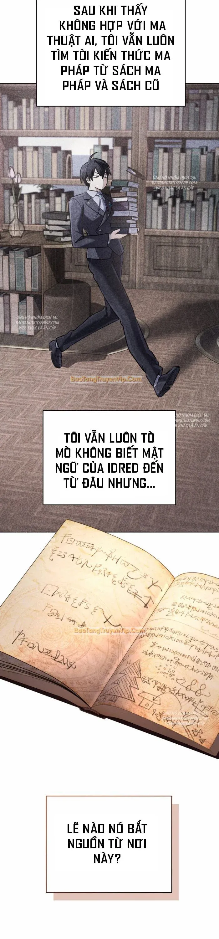 đọc truyện Đại Pháp Sư Thần Thoại Tái Lâm Chương 26 ảnh 32 tại Thiên Thai Truyện
