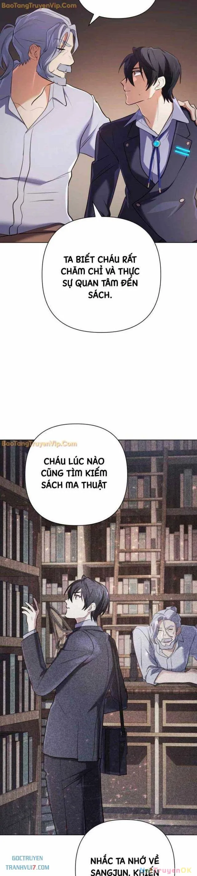 đọc truyện Đại Pháp Sư Thần Thoại Tái Lâm Chương 27 ảnh 16 tại Thiên Thai Truyện