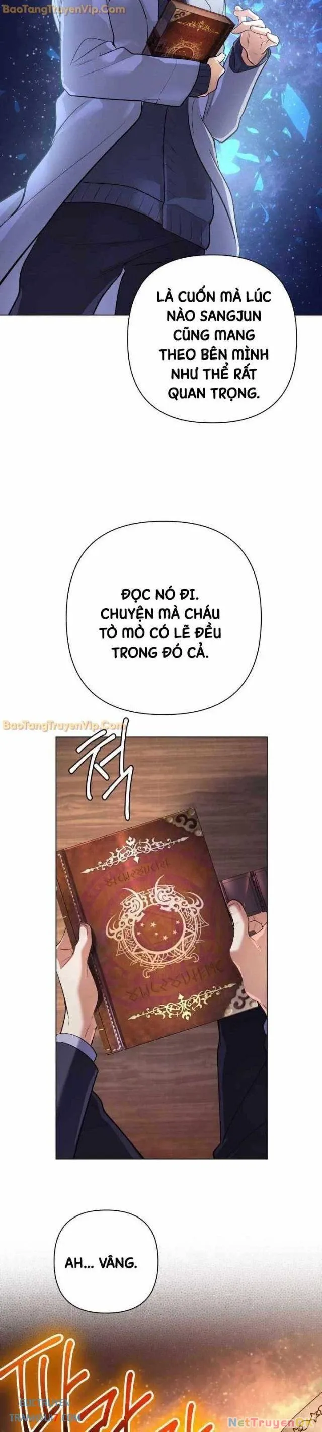 đọc truyện Đại Pháp Sư Thần Thoại Tái Lâm Chương 27 ảnh 25 tại Thiên Thai Truyện