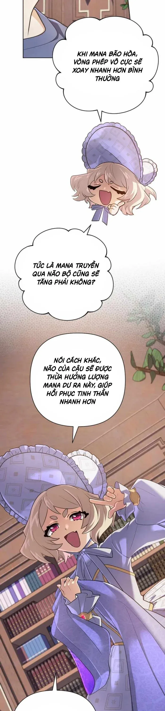 đọc truyện Đại Pháp Sư Thần Thoại Tái Lâm Chương 30 ảnh 15 tại Giả Dược