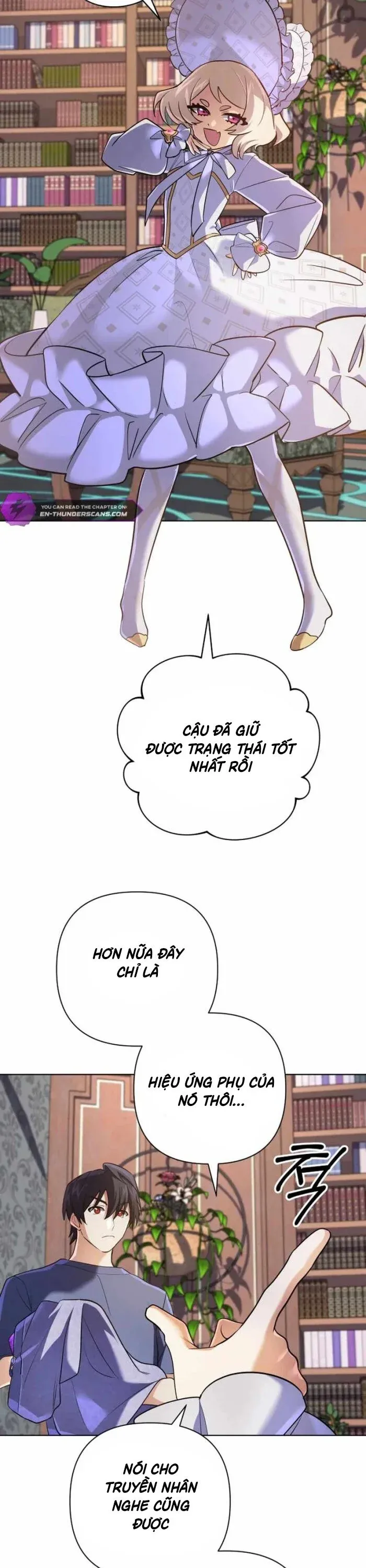 đọc truyện Đại Pháp Sư Thần Thoại Tái Lâm Chương 30 ảnh 18 tại Giả Dược