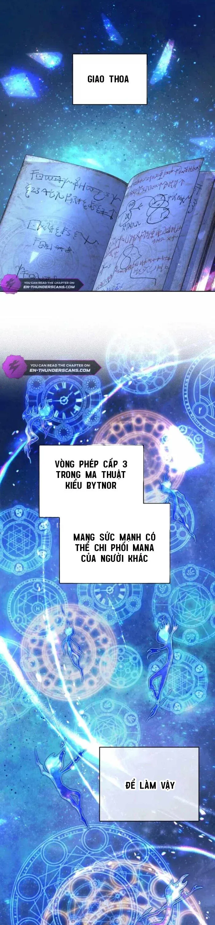 đọc truyện Đại Pháp Sư Thần Thoại Tái Lâm Chương 30 ảnh 23 tại Giả Dược