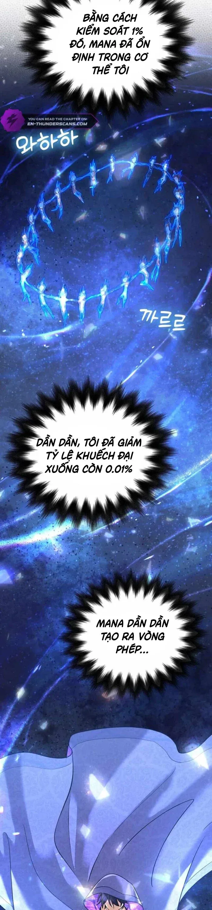 đọc truyện Đại Pháp Sư Thần Thoại Tái Lâm Chương 30 ảnh 35 tại Giả Dược
