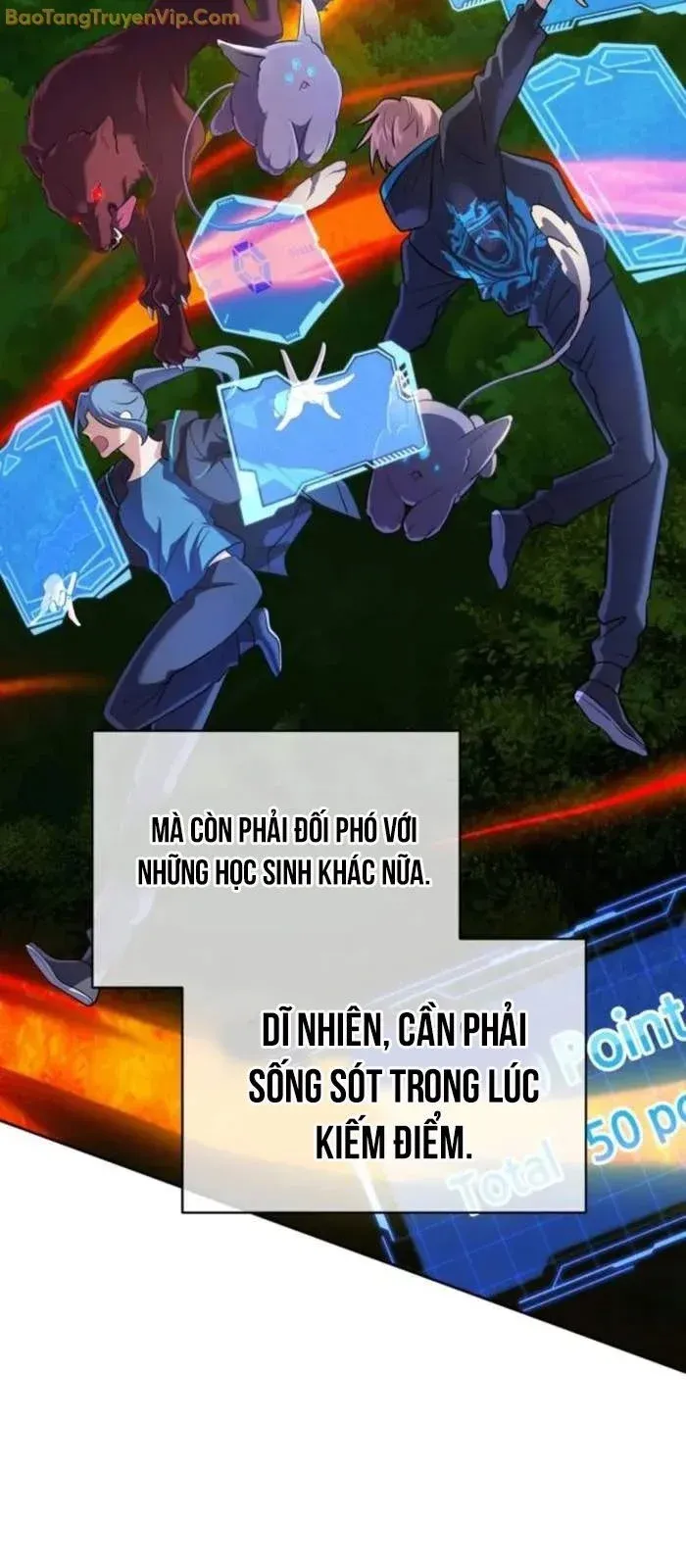 đọc truyện Đại Pháp Sư Thần Thoại Tái Lâm Chương 31 ảnh 14 tại Thiên Thai Truyện