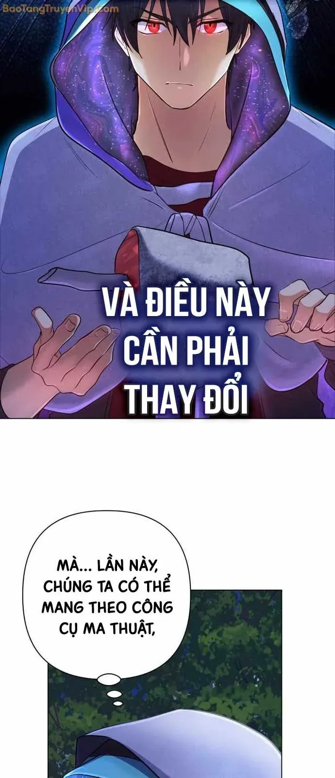 đọc truyện Đại Pháp Sư Thần Thoại Tái Lâm Chương 33 ảnh 8 tại Thiên Thai Truyện