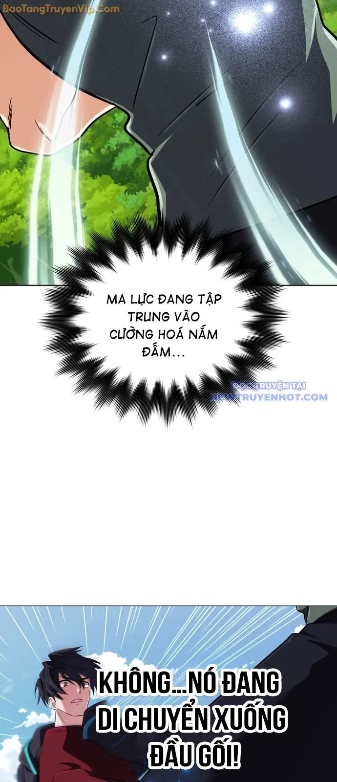 đọc truyện Đại Pháp Sư Thần Thoại Tái Lâm Chương 34 ảnh 28 tại Thiên Thai Truyện
