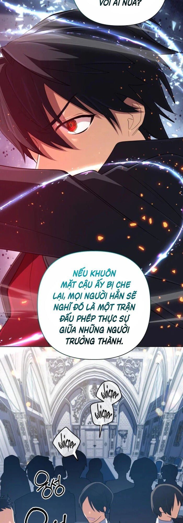 đọc truyện Đại Pháp Sư Thần Thoại Tái Lâm Chương 38 ảnh 52 tại Thiên Thai Truyện