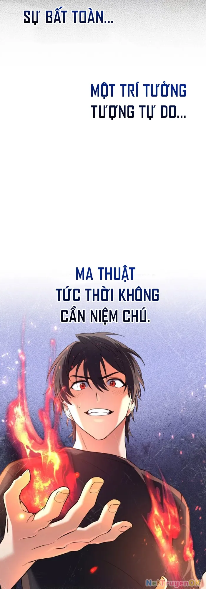 đọc truyện Đại Pháp Sư Thần Thoại Tái Lâm Chương 4 ảnh 21 tại Thiên Thai Truyện