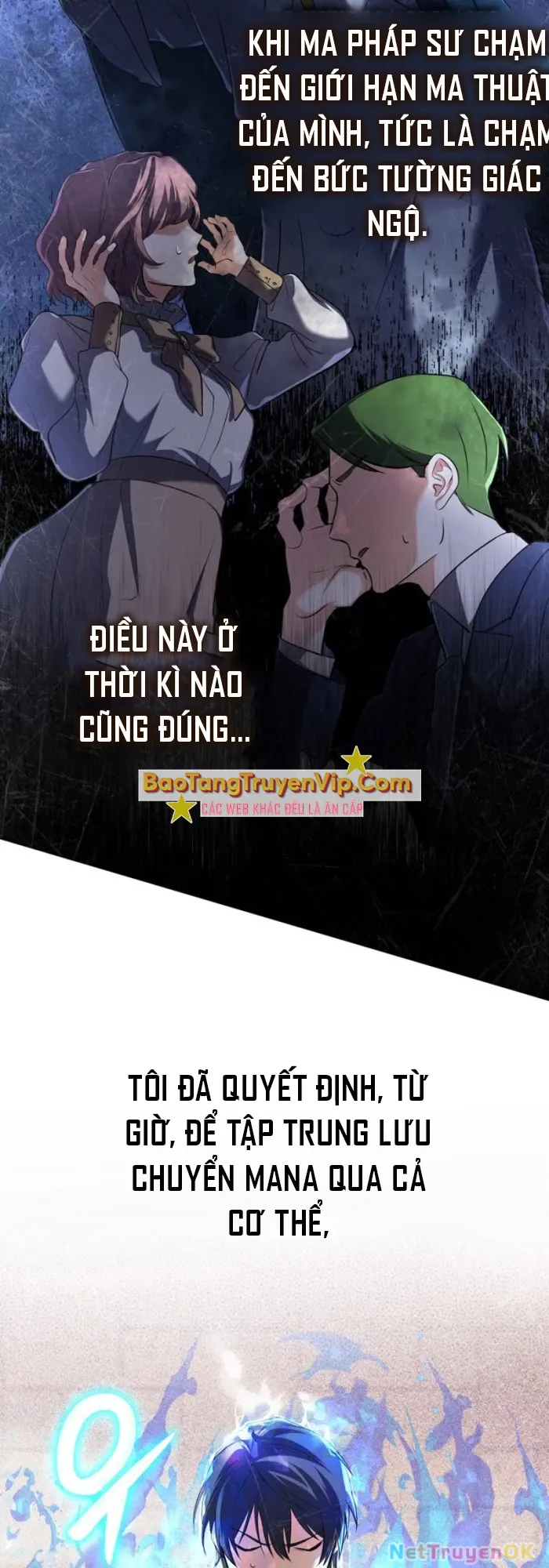 đọc truyện Đại Pháp Sư Thần Thoại Tái Lâm Chương 4 ảnh 6 tại Thiên Thai Truyện