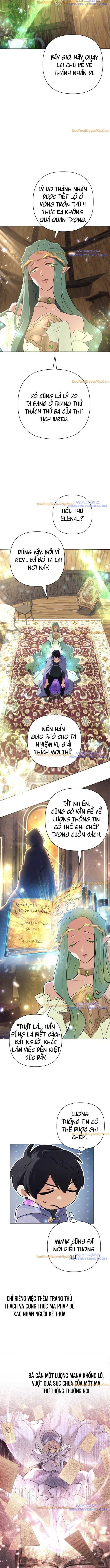 đọc truyện Đại Pháp Sư Thần Thoại Tái Lâm Chương 41 ảnh 11 tại Thiên Thai Truyện