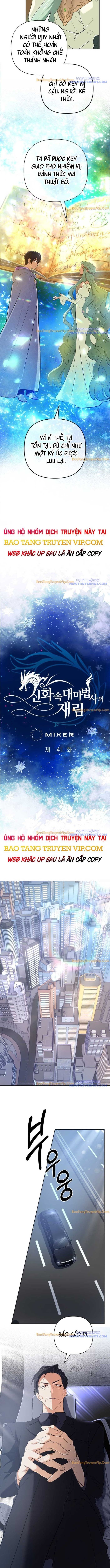 đọc truyện Đại Pháp Sư Thần Thoại Tái Lâm Chương 41 ảnh 3 tại Thiên Thai Truyện