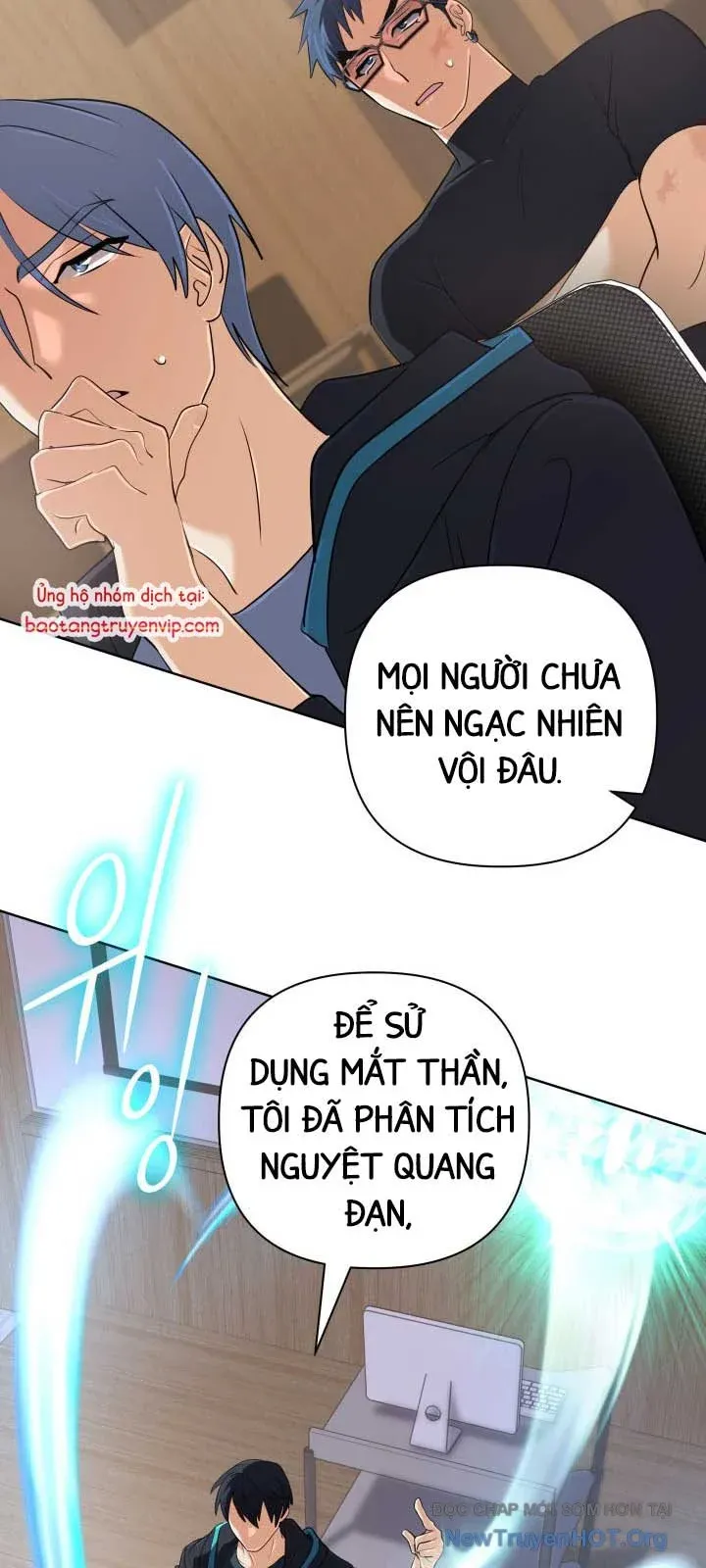 đọc truyện Đại Pháp Sư Thần Thoại Tái Lâm Chương 53.2 ảnh 35 tại Thiên Thai Truyện