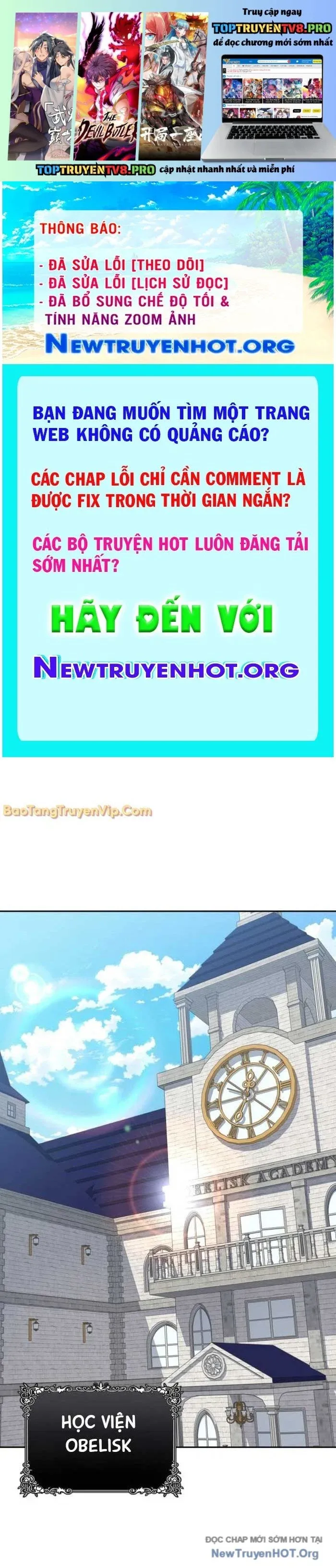đọc truyện Đại Pháp Sư Thần Thoại Tái Lâm Chương 54.1 ảnh 1 tại Thiên Thai Truyện