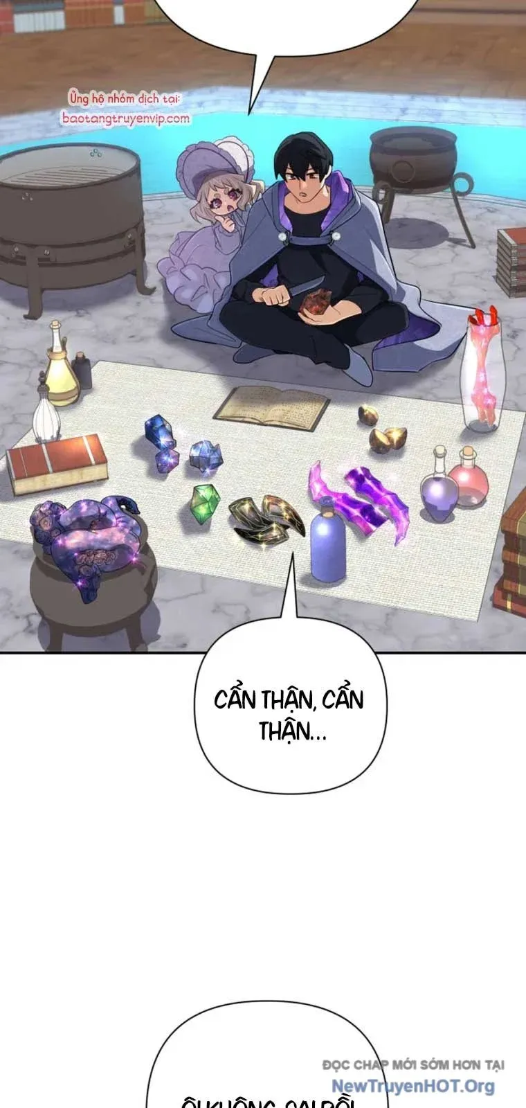đọc truyện Đại Pháp Sư Thần Thoại Tái Lâm Chương 57 ảnh 25 tại Giả Dược