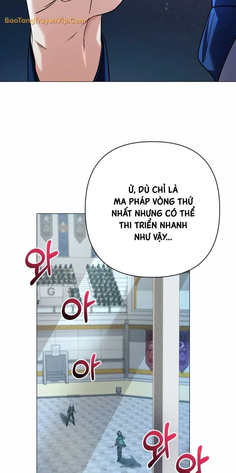 đọc truyện Đại Pháp Sư Thần Thoại Tái Lâm Chương 6 ảnh 35 tại Thiên Thai Truyện