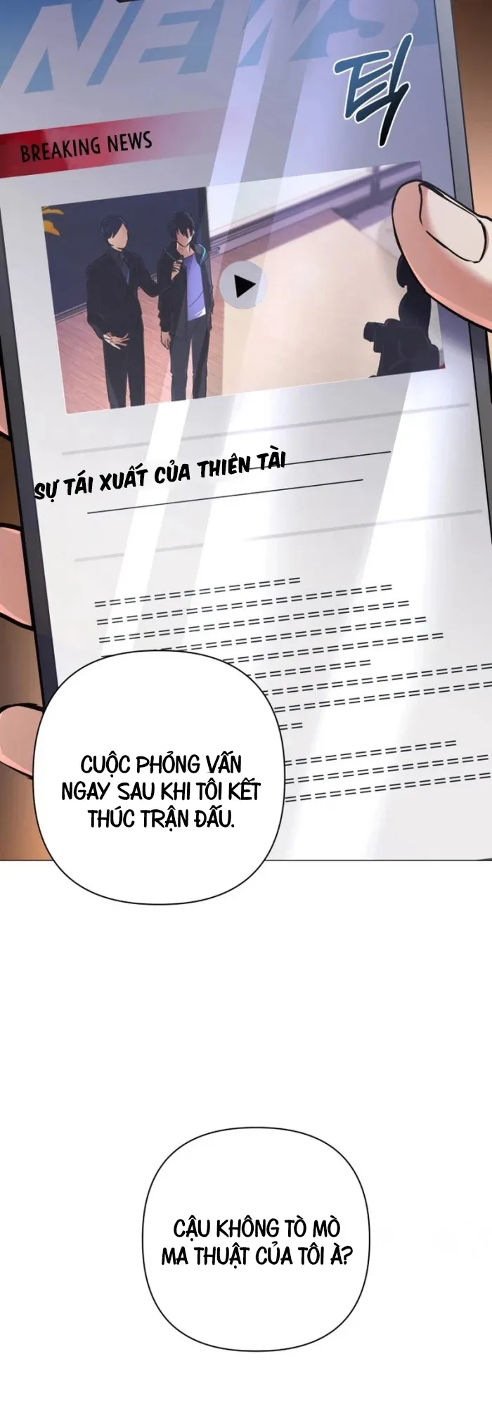 đọc truyện Đại Pháp Sư Thần Thoại Tái Lâm Chương 8 ảnh 2 tại Thiên Thai Truyện