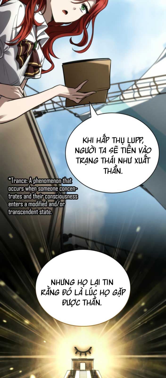đọc truyện Đại Pháp Sư Toàn Năng Chương 109 ảnh 18 tại Giả Dược