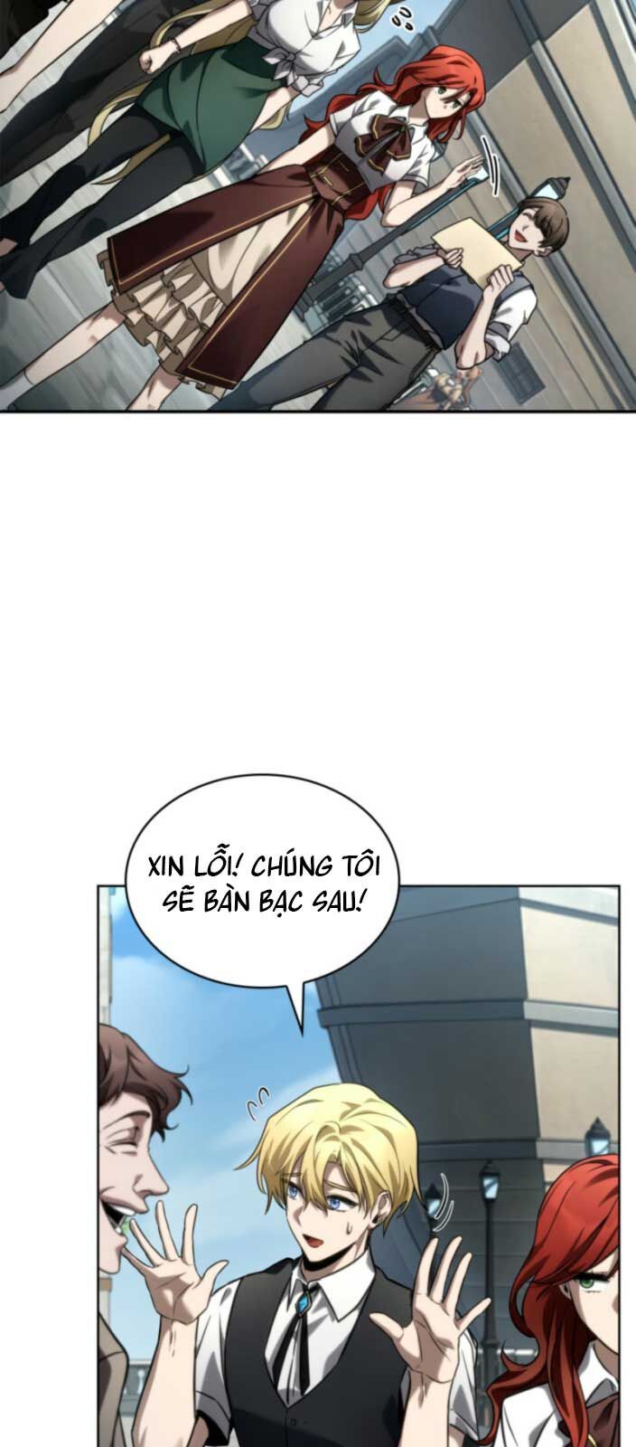 đọc truyện Đại Pháp Sư Toàn Năng Chương 109 ảnh 50 tại Giả Dược