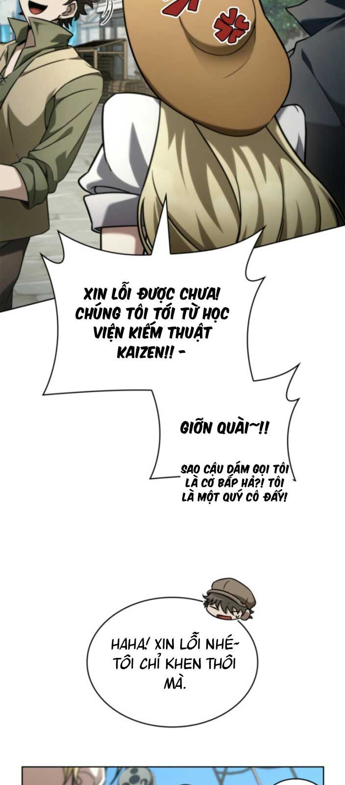 đọc truyện Đại Pháp Sư Toàn Năng Chương 109 ảnh 75 tại Giả Dược