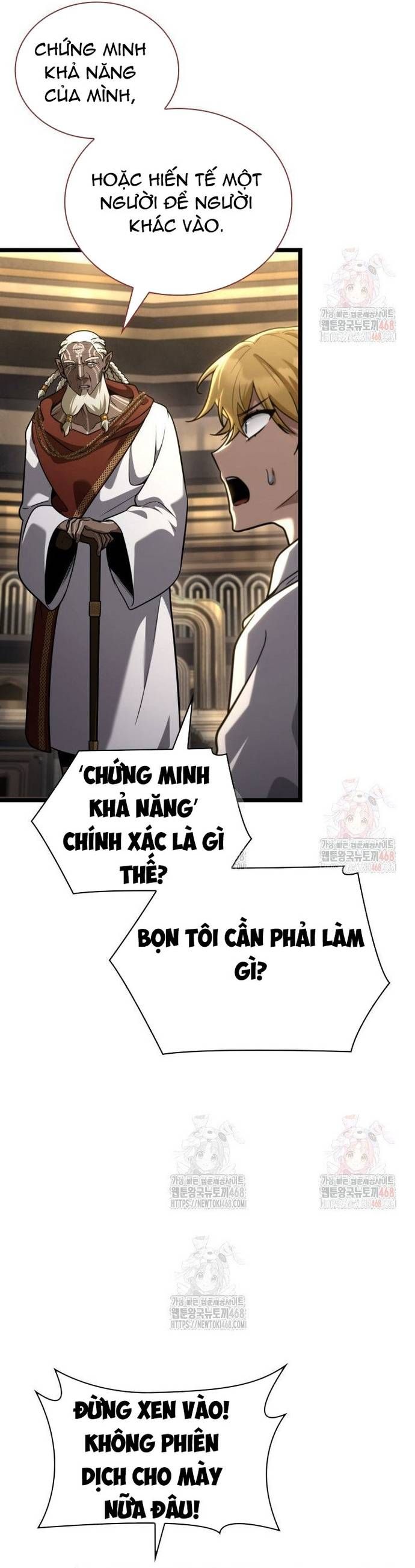 đọc truyện Đại Pháp Sư Toàn Năng Chương 120 ảnh 13 tại Giả Dược