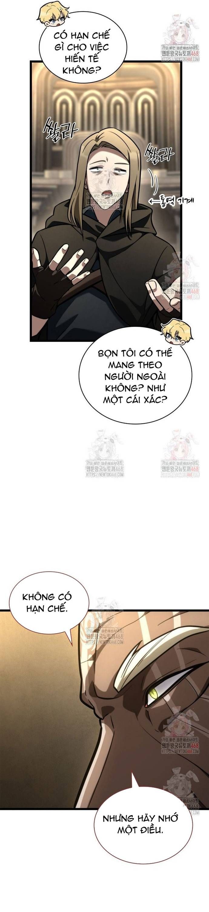 đọc truyện Đại Pháp Sư Toàn Năng Chương 120 ảnh 20 tại Giả Dược