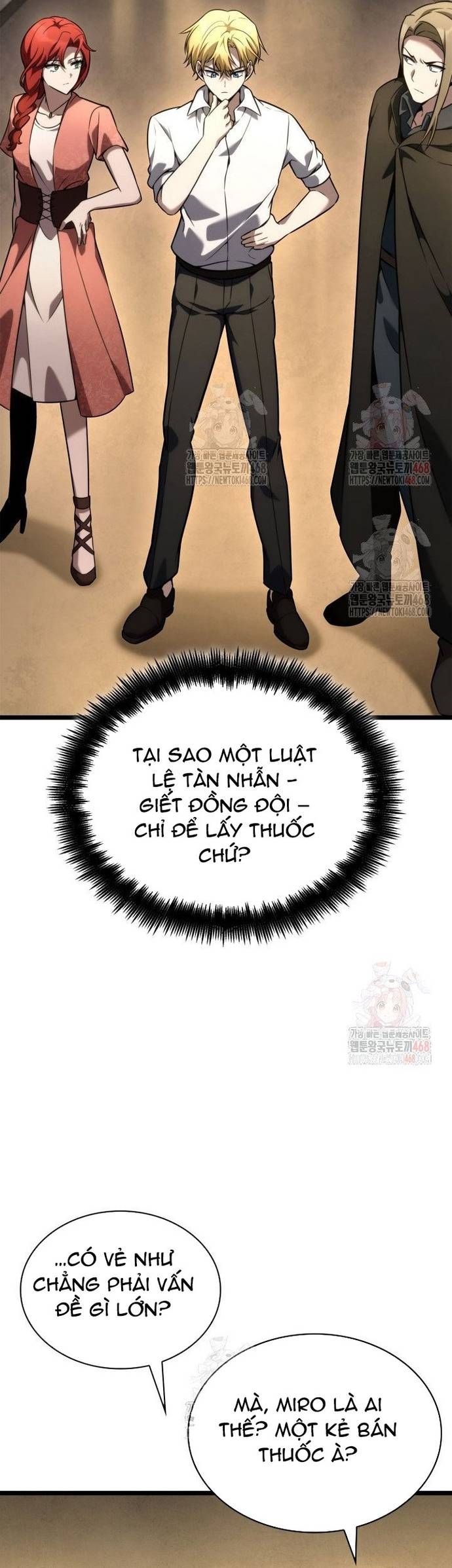 đọc truyện Đại Pháp Sư Toàn Năng Chương 120 ảnh 23 tại Giả Dược