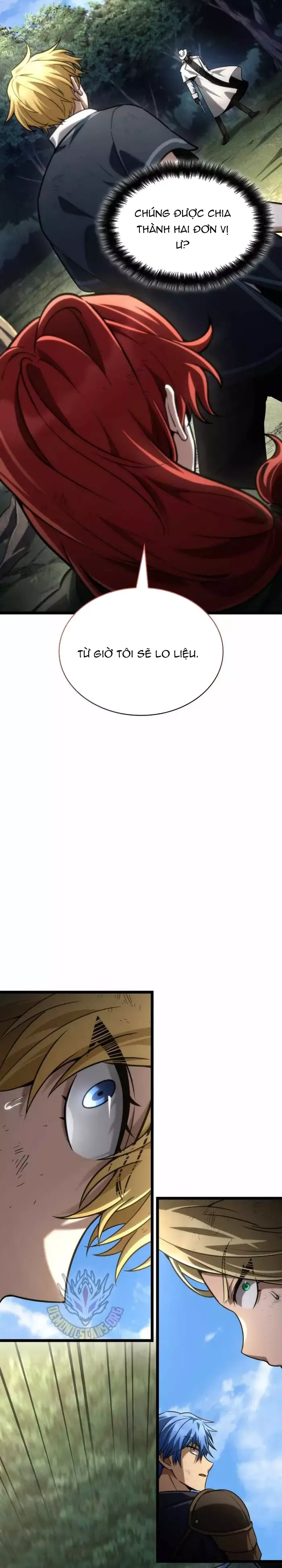 đọc truyện Đại Pháp Sư Toàn Năng Chương 130 ảnh 12 tại Thiên Thai Truyện