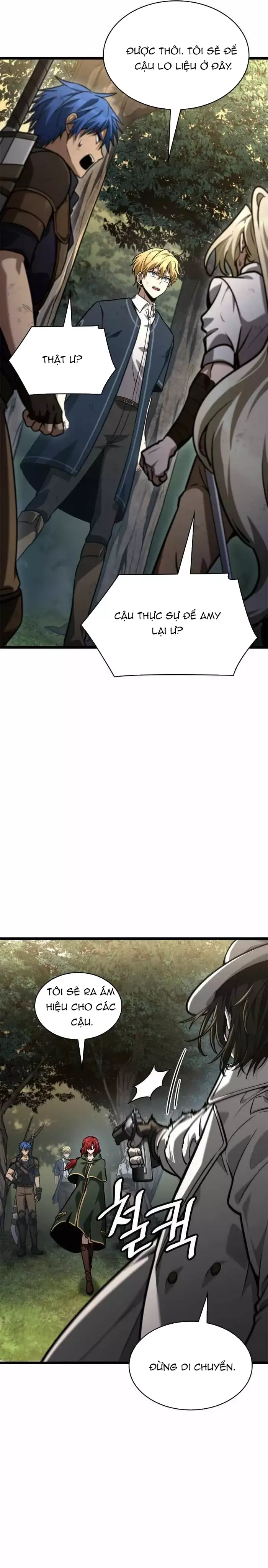 đọc truyện Đại Pháp Sư Toàn Năng Chương 130 ảnh 16 tại Thiên Thai Truyện