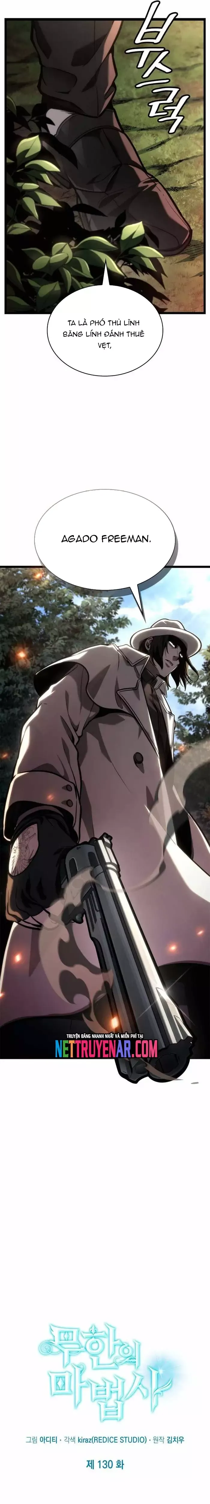 đọc truyện Đại Pháp Sư Toàn Năng Chương 130 ảnh 4 tại Thiên Thai Truyện