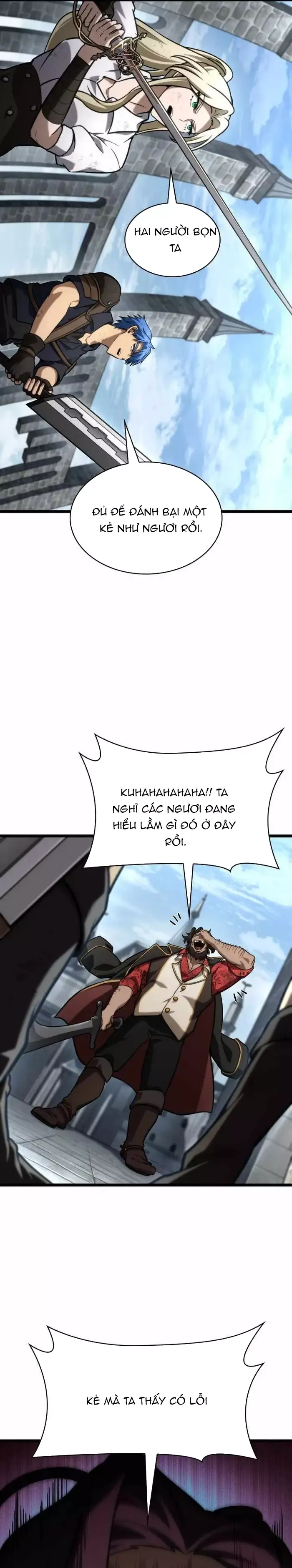 đọc truyện Đại Pháp Sư Toàn Năng Chương 130 ảnh 32 tại Thiên Thai Truyện