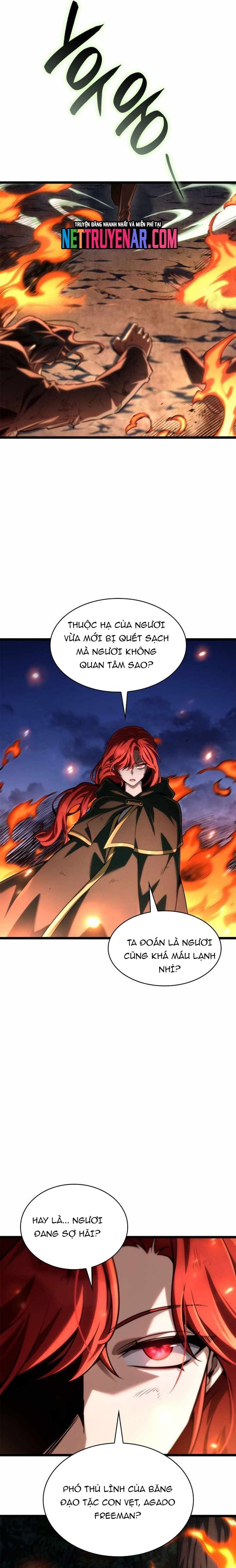 đọc truyện Đại Pháp Sư Toàn Năng Chương 133 ảnh 4 tại Thiên Thai Truyện