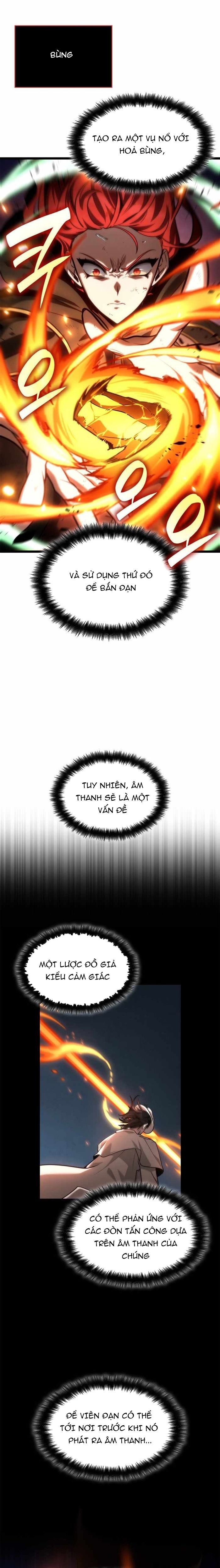 đọc truyện Đại Pháp Sư Toàn Năng Chương 133 ảnh 25 tại Thiên Thai Truyện