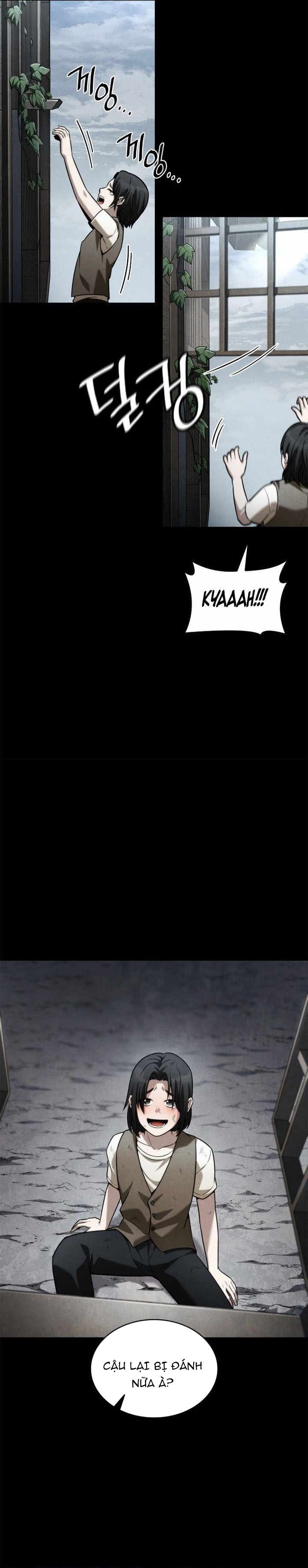 đọc truyện Đại Pháp Sư Toàn Năng Chương 133 ảnh 8 tại Thiên Thai Truyện