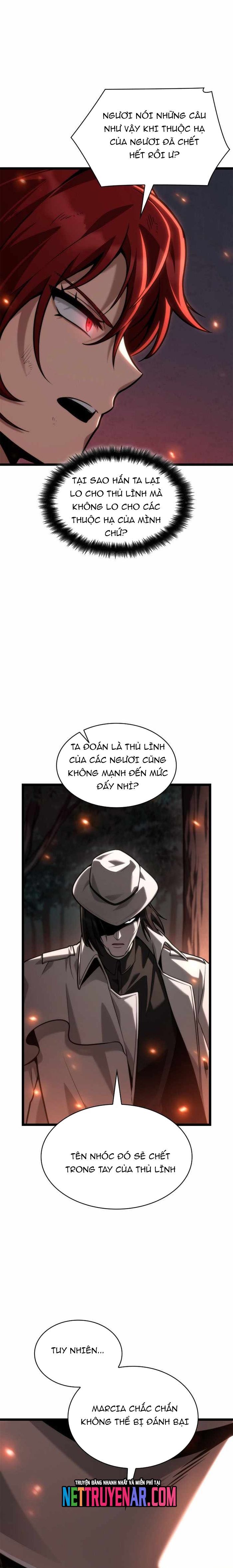 đọc truyện Đại Pháp Sư Toàn Năng Chương 133 ảnh 10 tại Thiên Thai Truyện